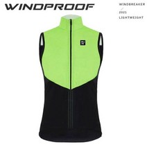 스페셜라이즈드 자전거의류 RAUDAX남성용 윈드 브레이커 여름 민소매 사이클링 조끼 블랙 자전거 경량 야외 방풍 MTB 스포츠 153998