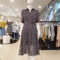 이엔씨반짝반짝시원한여름쉬폰롱원피스OW22402O