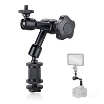 악세서리 액션캠 GOPRO DSLE 스튜디오 매직암 라이트 HERO 카메라 클램프 SJ4000 W3336AB, 본상품선택, 본상품선택