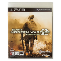 [PS3] 콜 오브 듀티 모던 워페어 2 정식발매판 새상품
