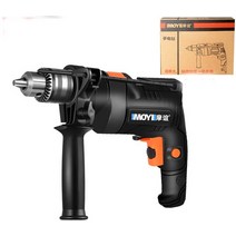 전기 임팩트 드릴 플랫 로터리 해머 스케일 렌치 핸들 바 포함 다기능 220V 13mm, 01 1