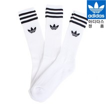 [아디다스] [정품] 솔리드 크루삭스 (S21489), 품번:S21489 / 사이즈:2224