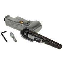 그라인더에어 벨트 샌더 330x10mm 파일 디테일 + 50 벨트 60-120 그릿 헤비 듀티, 한개옵션0