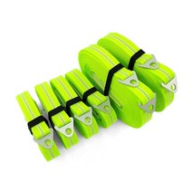 페르니 빛반사 타프웨빙 타프스트링 스트랩 스트링 텐트웨빙 감성캠핑 5컬러 국산, 네온, 메인(2way) 1P