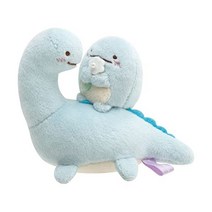 Sumiko Kuri Tenori 인형 Shirokuma MP86201 일본, 할머니와 어리석은