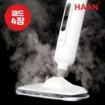 한경희생활과학 핸디형 고온스팀 살균 물걸레 스팀청소기 카페트 장판 스팀기 HESM-D1000