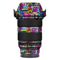 포터블 스튜디오소니 FE 24-70mm F2.8 GM II SEL2470GM2 렌즈 스티커 코트 랩 보호 필름 비닐 데칼 스킨 f, 18 Type 18