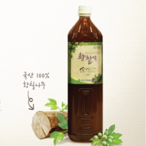 [옻두레] 옥천 옻산업특구지정제품 황칠액 1.5L, 3병