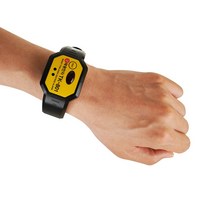 태광 손목형 활선 접근 경보기 TK-801 저압용