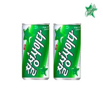칠성사이다 190mlx60캔 미니캔 탄산음료, 상세페이지 참조