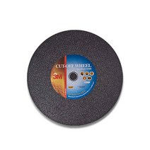 socean [전문]다용도 작업 알루미늄옥사이드절단석 355mm-1EA 14인치 절단석 그라인딩휠 그라인더연마재 옥사이드컷