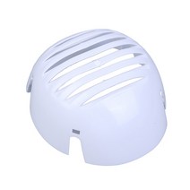 경량 안전모 산업 안전 헬멧 안전 헬멧 보호 모자 안감 PE 범프 캡 삽입 경량 충돌 방지 야구, [01] WHITE