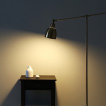앤틱스탠드조명 관절조명 테이블스탠드 거실플로우, 블랙