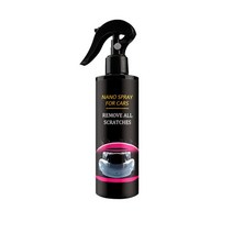 세차 유지보수 자동차 세라믹 나노 코팅 액체 소수성 층 연마 페인트 코팅제 광택, CHINA, 120ML