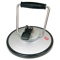 금성 압축기 KS708(1조=2개) 흡착기 유리흡착기 흡착력120kg 유압기 유리공구 탱크툴 유리압착기 유리운반