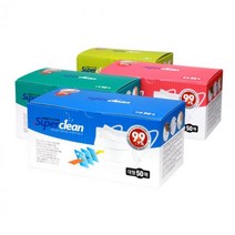 슈퍼클린 마스크 방역 50매 KF94 3Q 미세먼지, KF94 1P형-초소