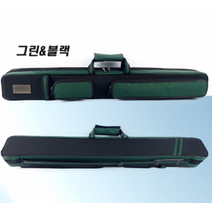 당구 TPOK 95 큐가방 그린블랙 DS그립 고리나장갑