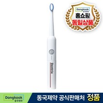 [동국제약] 덴트릭스 음파 진동칫솔, 1개