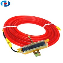 하이큐 쏠라센서윙카호스 쏠라 10M 10EA 타사제품 호환가능, 쏠라 10Mx10개