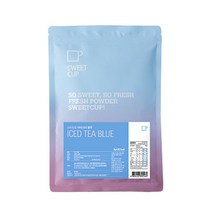 스위트컵 아이스티 블루 1kg, 1개