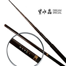 강원산업 자수정드림 스페샬 낚싯대 26칸, 혼합 색상