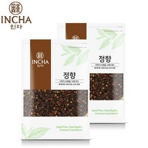 정향 300g 2팩 뱅쇼 만들기 재료 향신료, 단품