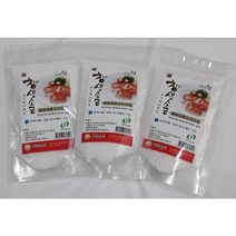 태초솔트/참생소금/고열용융소금/melted salt/미네랄소금/저염식용/저나트륨소/ 고기찍어먹는소금 100gx3포, 24000, 3개, 100g