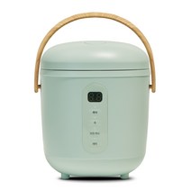 오르테 미니 밥솥 ORJ-3002BN 민트그린