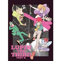 루팡 3세 PARTIII Blu-ray BOX