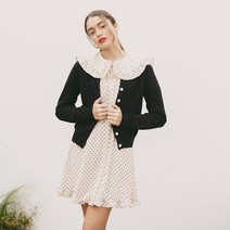 [벰버]SAILOR COLLAR MINI ONEPIECE_IVORY