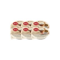 캔디 블랙 커피사탕 120g 약30개입 투시팝 투시롤, 햇반 쌀눈가득쌀밥 210g 6개/햇