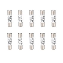 휴즈 퓨즈 CHYT YTPV-32 DC 퓨즈 블 1P 세트 1000V 32A 10x38mm 태양 링크 홀더 표시 등, 06 10pcs fuse core_09 12A