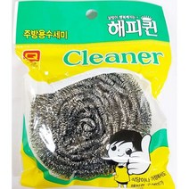 업소용 식당 식자재 주방 철수세미 35g 10p X10개, 상세페이지 참조