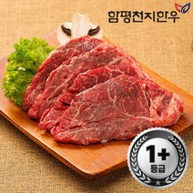 [함평축협] 함평천지한우 안심 200g(1+등급), 단품