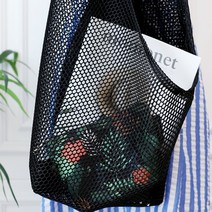 [아씨원단] 대폭 이중메쉬원단 블랙 320423D Z10