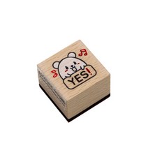 칭찬스탬프 PT70 YES (쿠룸이) (PT)