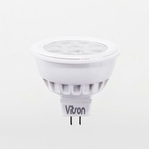 천지몰 MR-16 LED SMD 5W 12V 3K 전구색 GU5.3, 1개, 상품명참조