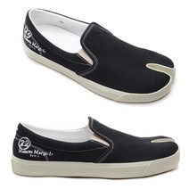 [메종마틴마르지엘라] 남성 타비 슬립온 스니커즈 (S57WS0294_P1875_T8013_