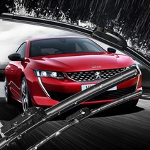 푸조 와이퍼 순정형 세트, 4.NEW 2008 SUV