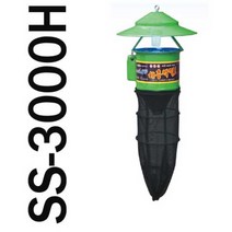 애니키퍼 포충기 해충퇴치기 중형 SS-3000H, 단품