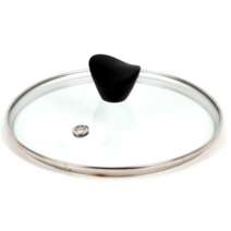 셰프라인 넘침방지 냄비 유리뚜껑, 20 cm, 1개