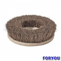 ForU725 박리작업용기계솔 야자솔 정리용품 광택패드 청소용품 청소솔 청소도구