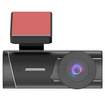 차량용블랙박스 와이파이 숨겨진 대시 캠 FHD 1080P 미니 자동차 휴대폰 연결 비디오 블랙 안드로이드 IOS용, 1.Black - 16G