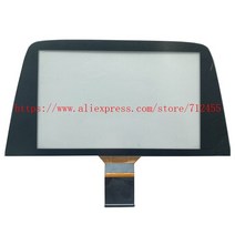 태블릿 LCD 패널 부품 액정 수리 Opel Vauxhall Navi 900 용 터치 패널이 있는 8 인치 LCD Astra K MK7 라, 한개옵션1, 02 only touch