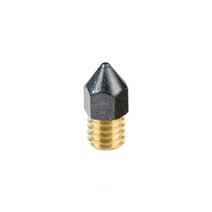 3D프린터부품 3D 프린터 Ender 3 envio gratis 용 MK8/E3D/Volcano 황동 PTFE 노즐 코팅 논스틱 필라멘트, 02 MK8_07 0.8mm