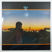 중고LP/ 87 전영록/ 이제 자야하나봐/ 그대 떠나간 뒤에/ 자켓 A/ 음반 사용감 잔기스 있음 EX+/ 틱잡음 없음/ 세척