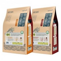 [럭셔리발란스] 참좋은 황태사료(연어) 1kg, 1개