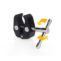 모니터 플래쉬 마운트 거치대 집게 슈퍼 클램프65757681EA, 본상품선택, 본상품선택