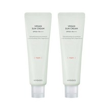 휘게 선크림 50ml X 2 - 비건크림