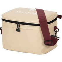 스노우 피크 snow peak 소프트 쿨러 11L